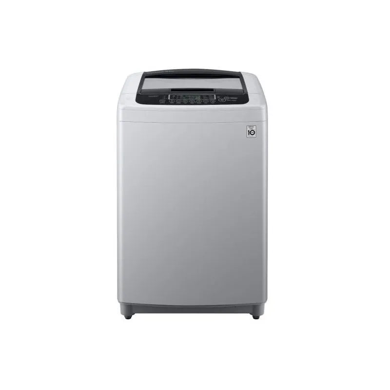 LG Digital Top Load Automatic Washing Machine With Inverter Technology, 18.5 kg, Silver - T185V1NDHT2 LG Digital Top Load Automatic Washing Machine With Inverter Technology, 18.5 kg, Silver - T185V1NDHT2